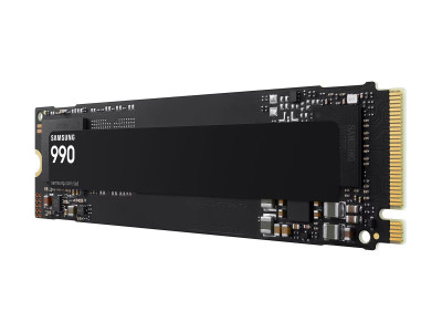 Samsung : SSD 990 M.2 2280 1TB PCIE 4.0 X4 NVME 2.0