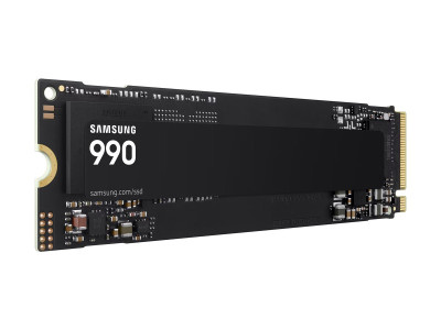 Samsung : SSD 990 M.2 2280 1TB PCIE 4.0 X4 NVME 2.0