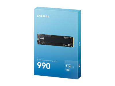Samsung : SSD 990 M.2 2280 1TB PCIE 4.0 X4 NVME 2.0