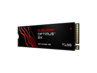 SANDISK : SANDISK OPTIMUS GX 7100 NVME SSD 500GB