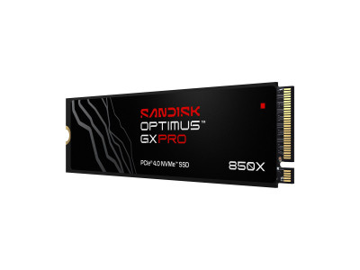 SANDISK : SANDISK OPTIMUS GX PRO 850X NWME SSD 1TB
