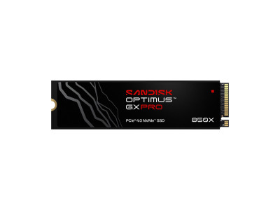 SANDISK : SANDISK OPTIMUS GX PRO 850X NWME SSD 1TB