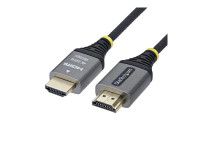 Startech : CABLE HDMI 2.0 1M 4K 60HZ CERTIFIE HAUTE VITESSE PREMIUM