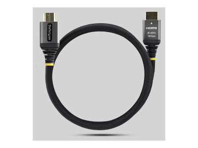 Startech : CABLE HDMI 2.0 1M 4K 60HZ CERTIFIE HAUTE VITESSE PREMIUM