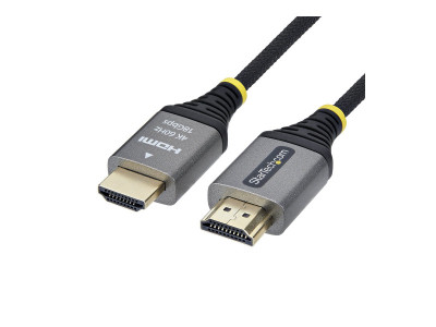 Startech : CABLE HDMI 2.0 3M 4K 60HZ CERTIFIE HAUTE VITESSE PREMIUM