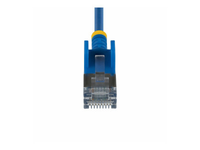 Startech : ULTRA SLIM CAT6A cable BLUE SLIM RJ45 FTP PATCH cable