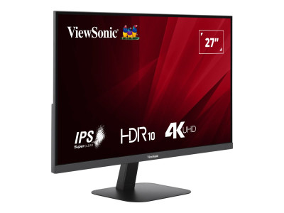 Viewsonic : 27IN IPS 4K 250CD/ 2HDMI/DP