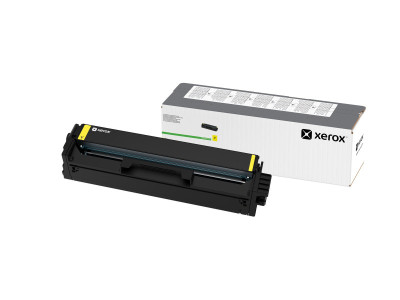 Xerox : XEROX C240 C245 C255 C300 C303 C305 YELLOW Haute CapacitéTONER 2500 Pages