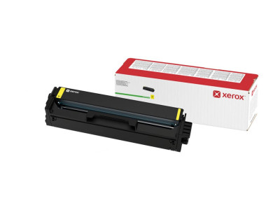 Xerox : XEROX C240 C245 C255 C300 C303 C305 YELLOW Capacité Standard TONER 1200 Pages
