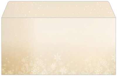 sigel Enveloppe à motif de Noël 