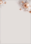 sigel Papier à motif de Noël sigel Papier à motif de Noël
