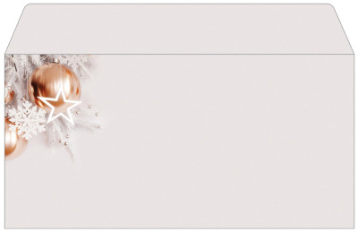 sigel Papier à motif de Noël 