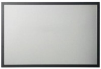 Bi-Office Design-Weißwandtafel, 600 x 450 mm, schwarz/silber Bi-Office Design-Weißwandtafel, 600 x 450 mm, schwarz/silber