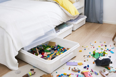 Restposten:smartstore Aufbewahrungsbox 