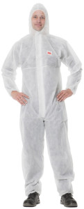 3M Vêtement de protection 4500, cat. 1, XL, blanc