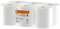 satino by wepa Handtuchrolle Comfort, 2-lagig, 150 m