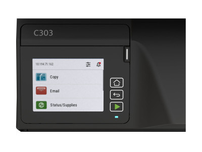 Xerox C303V/AEU - C303a - Imprimante laser couleur multifonctions