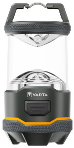 VARTA Campingleuchte / Outdoor-Laterne L10, anthrazit