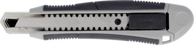 WESTCOTT Cutter PROFESSIONAL, lame: 18 mm, gris/noir