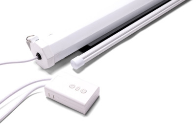 magnetoplan elektrische Leinwand, (B)2.400 x (H)2.400 mm