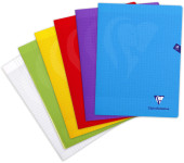 Clairefontaine Cahier piqûre Mimesys, 170 x 220 mm, vert