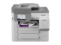 Brother MFC‑J5117DW Imprimante jet d’encre couleur multifonction professionnelle