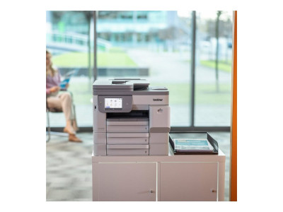 Brother MFC‑J5117DW Imprimante jet d’encre couleur multifonction professionnelle