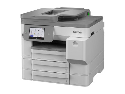 Brother MFC‑J5117DW Imprimante jet d’encre couleur multifonction professionnelle