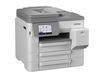 Brother MFC‑J5117DW Imprimante jet d’encre couleur multifonction professionnelle