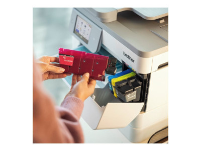 Brother MFC‑J5117DW Imprimante jet d’encre couleur multifonction professionnelle