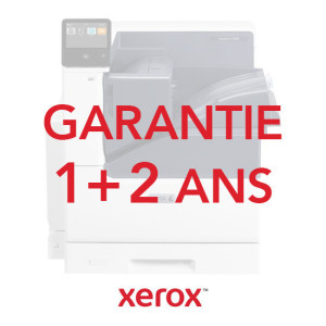 Xerox Extension de garantie 2 ans sur site pour C7130
