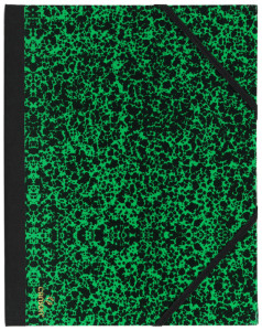 Restposten: CANSON Zeichnungsmappe STUDIO, 370 x 520 mm,
