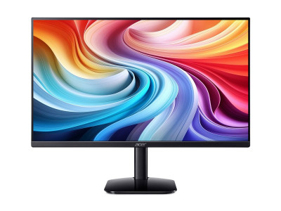 Acer : 27 IPS 1920X1080 16:9 4MS KA272P0BI 4000:1 VGA/HDMI