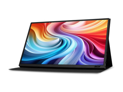 Acer : PM161QTBMIUUUX 15.6IN 1920X1080 16:9 6MS 800:1 HDMI/TYPE-C