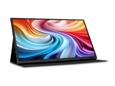 Acer : PM161QTBMIUUUX 15.6IN 1920X1080 16:9 6MS 800:1 HDMI/TYPE-C