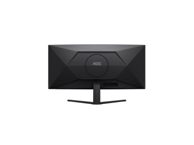 AOC : 34IN CV VA QHD 300CD/ HDMI/DP