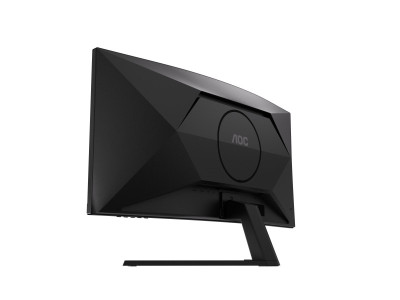 AOC : 34IN CV VA QHD 300CD/ HDMI/DP