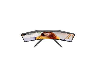 AOC : 34IN CV VA QHD 300CD/ HDMI/DP