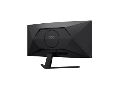 AOC : 34IN CV VA QHD 300CD/ HDMI/DP