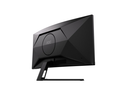 AOC : 34IN CV VA QHD 300CD/ HDMI/DP