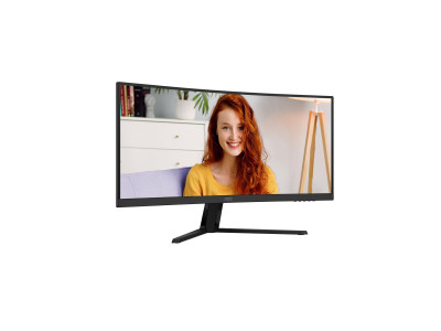 AOC : 34IN CV VA QHD 300CD/ HDMI/DP