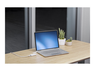 Startech : USB 3.0 TO GIGABIT ETHERNET ADAPTER-10/100/100 NETWORKADAPTE