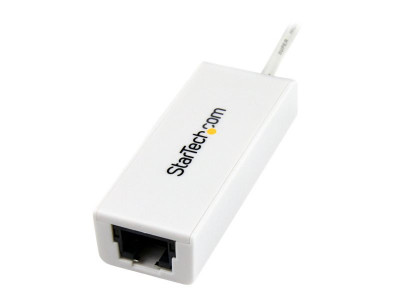 Startech : USB 3.0 TO GIGABIT ETHERNET ADAPTER-10/100/100 NETWORKADAPTE