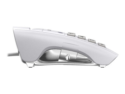 Cherry : CHERRY ST-2100 CONTACT SMARTCARD TERMINAL GREY