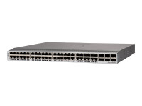 Cisco : NEXUS 9300 24X 100M/1/2.5/5/10GT 6X 100G SWITCH