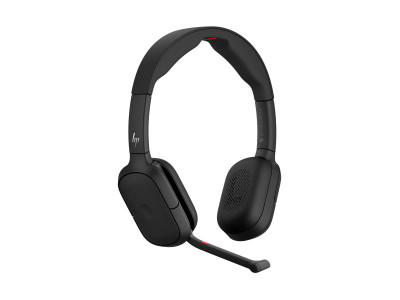 HP - Poly : HP POLY FOCUS 625 STEREO BLUETOOTH HEADSET WW