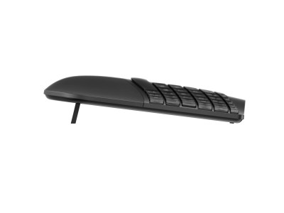 HP : 960 BLK ERGONOMIC WL KBD EMEA-I NTL ENGLISH LOC-EURO PLUG