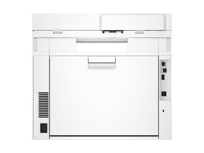 HP : CLR LaserJet ENTMFP 4801F PRINTER:EUR
