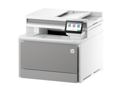 HP : CLR LaserJet ENTMFP 4801F PRINTER:EUR