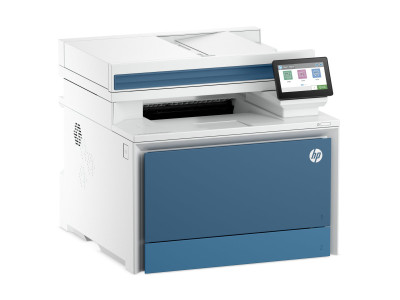 HP : CLR LaserJet ENTMFP 4801F PRINTER:EUR